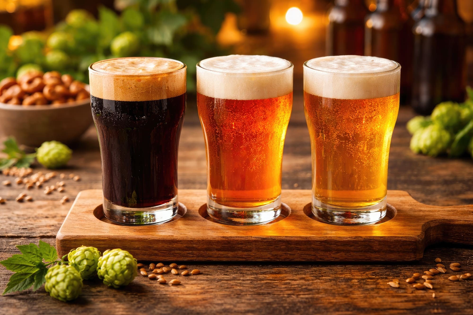 クラフトビール